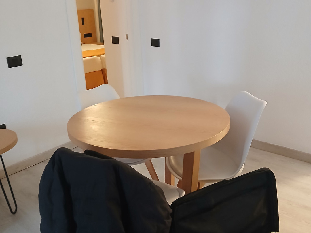 安道尔特内里费公寓酒店主图