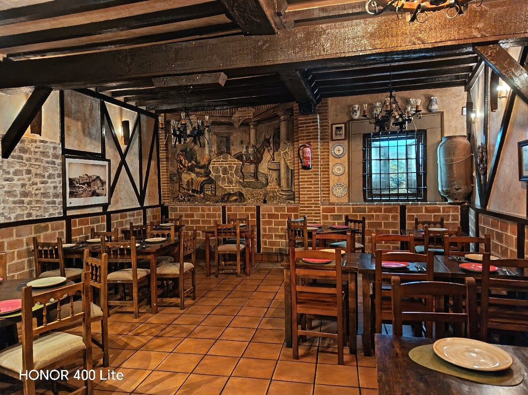 Restaurante Aqui
