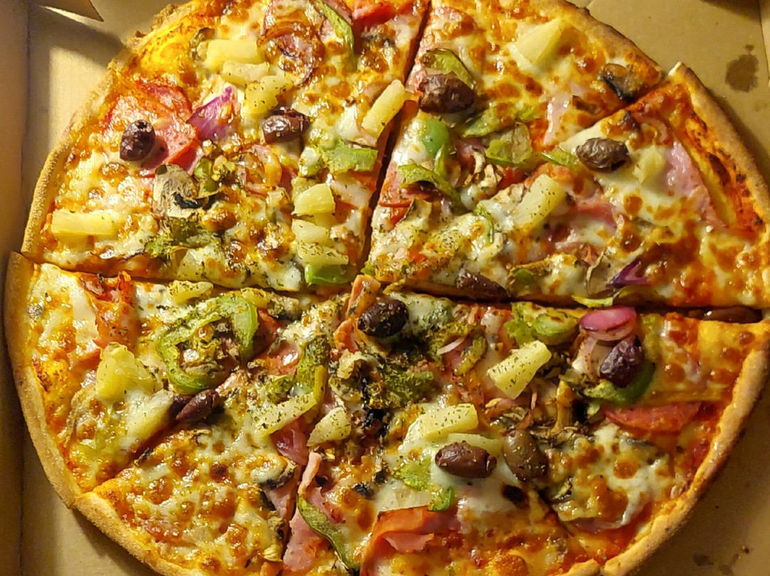 I Love Pizza Pyrmont