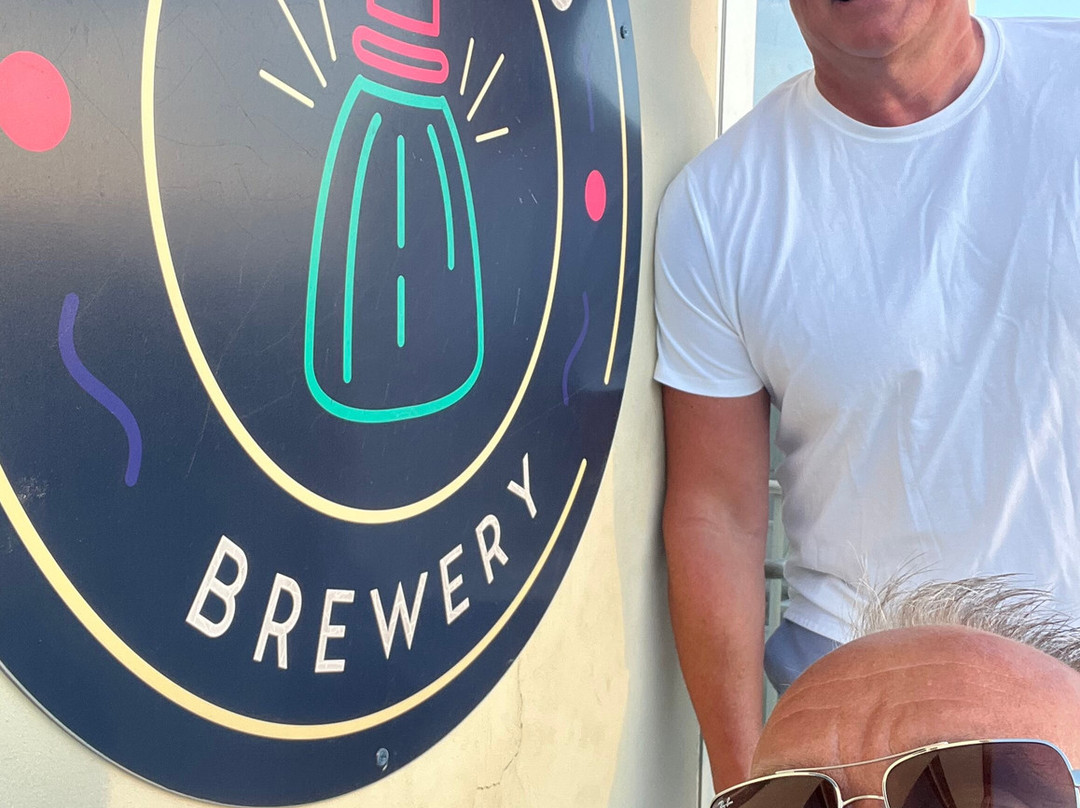 Turk's Head Brewery-普罗维登西亚莱斯必去景点