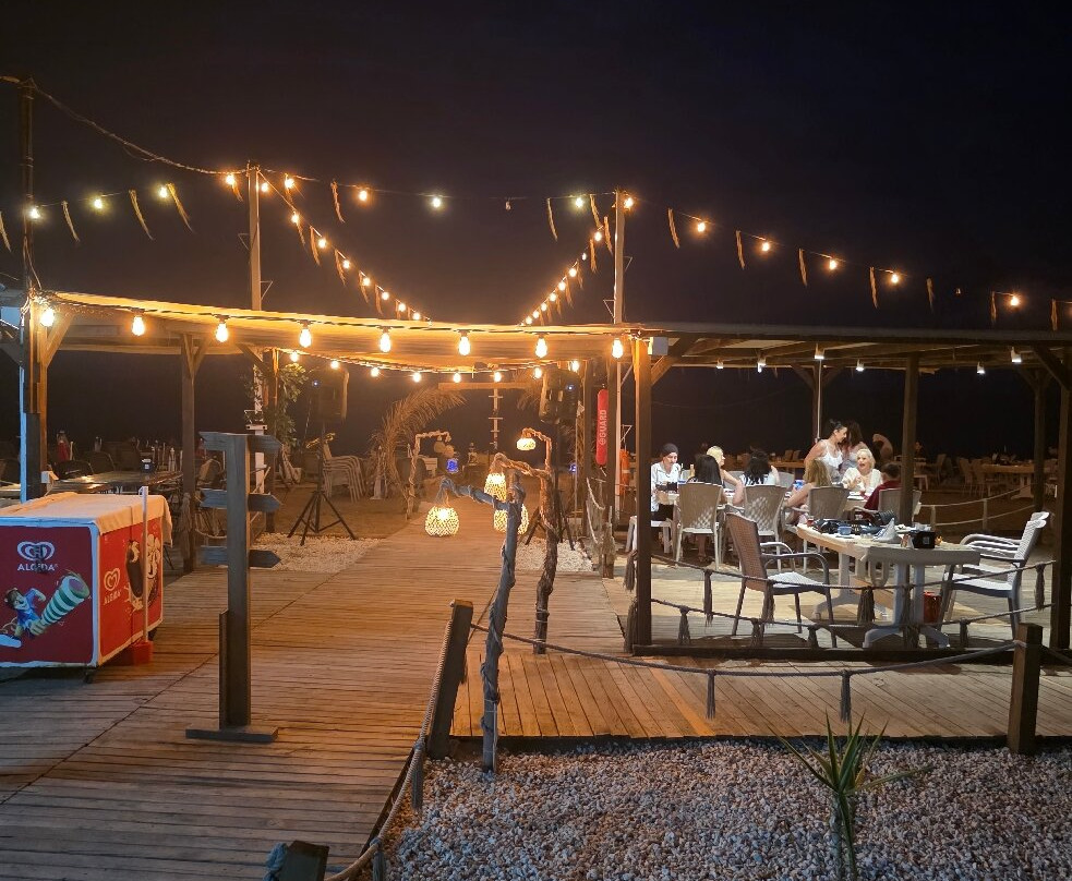 Amoor Beach Restaurant-安塔利亚必去景点
