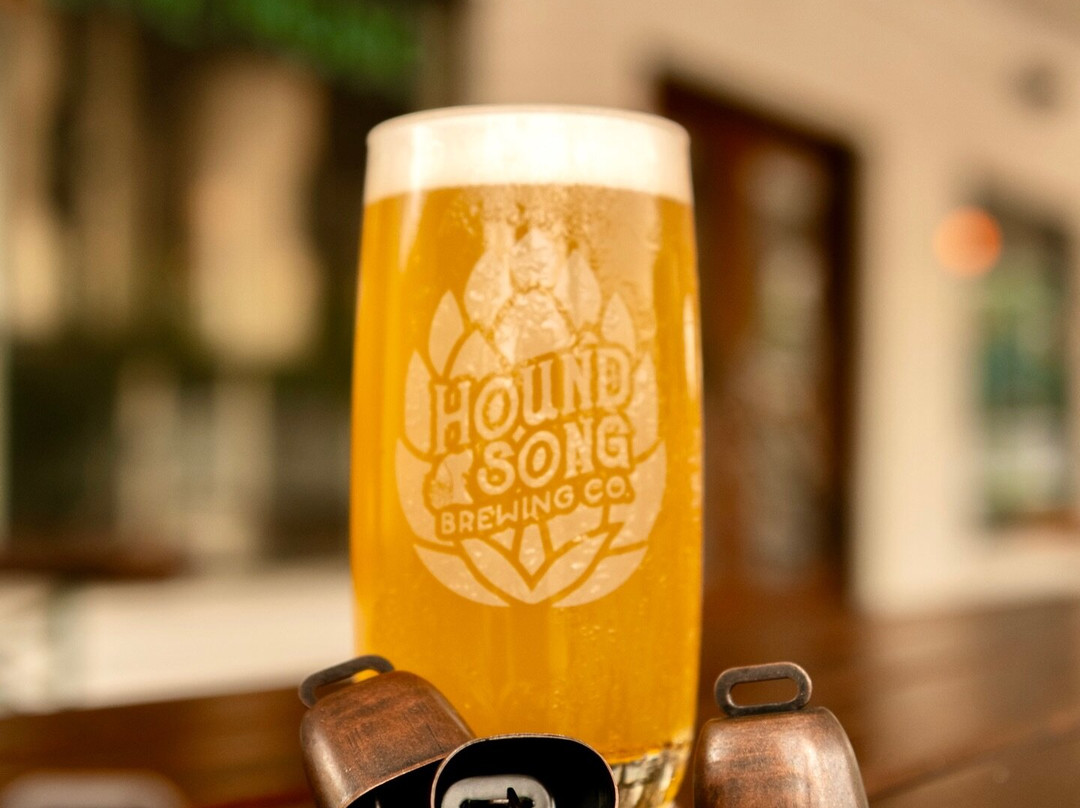 Hound Song Brewing-Columbus必去景点