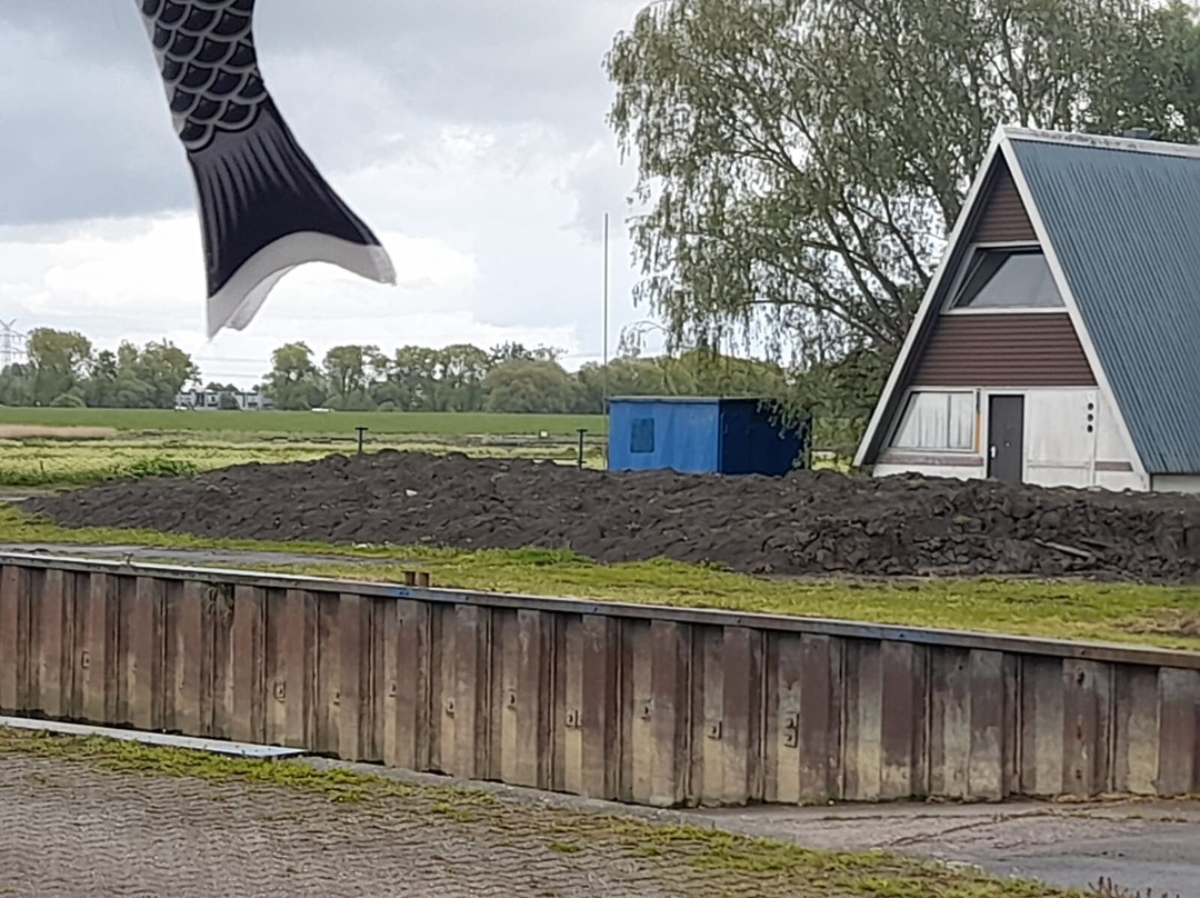 Campingplatz Ems-Marina Bingum