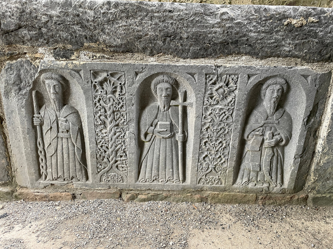 Jerpoint Abbey-Thomastown必去景点