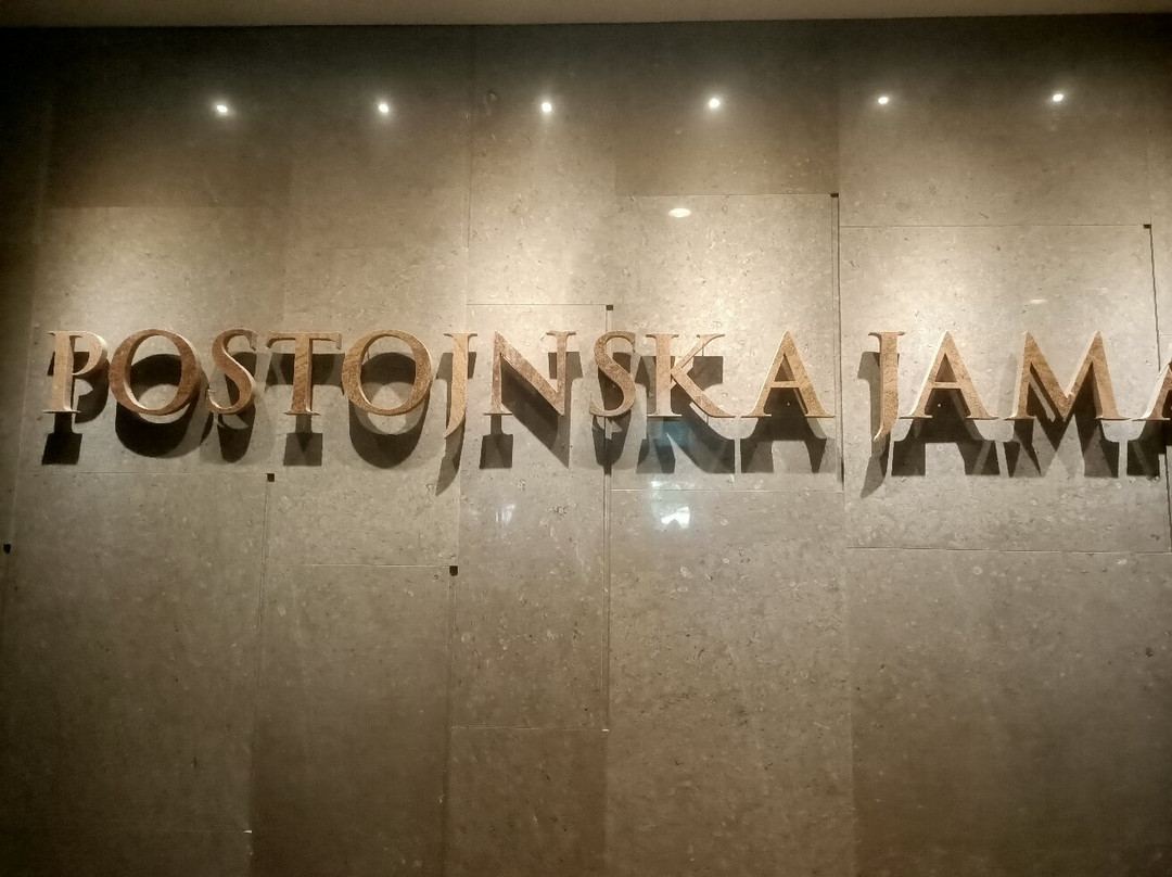 Postojna Cave-波斯托伊纳必去景点