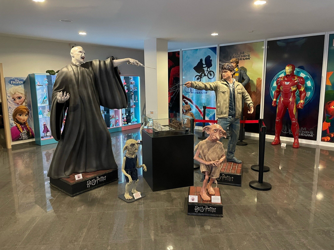 Film Legends Experience Museum Kromeriz-克罗梅日什必去景点