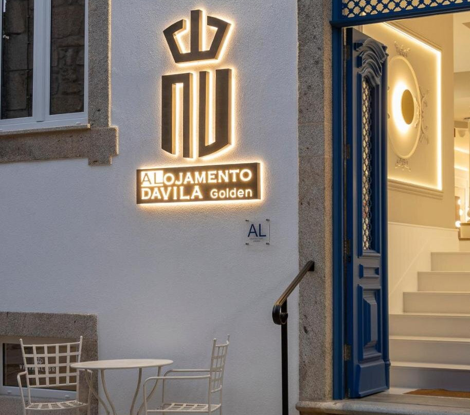 Alojamento da Vila Golden
