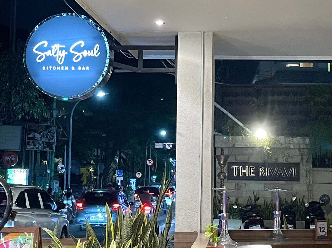 Salty Soul Kitchen and Bar