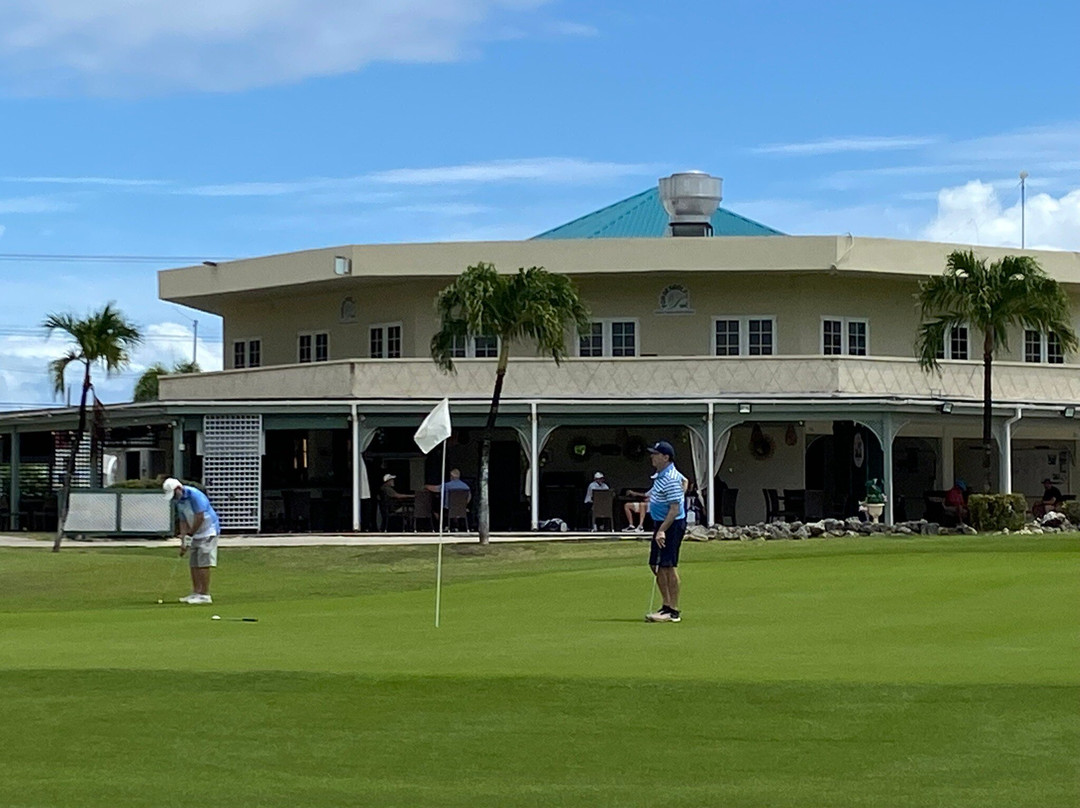 Barbados Golf Club-基督城必去景点