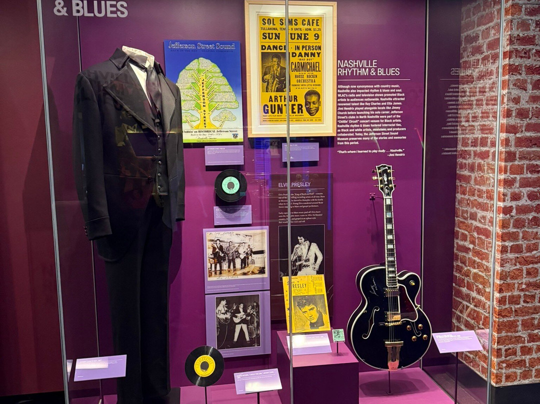Tennessee State Museum-纳什维尔必去景点