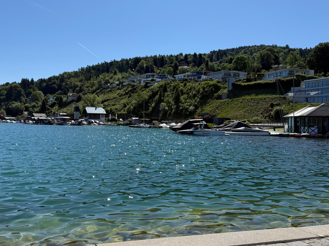 Lake Worthersee-卡拉根渡口必去景点