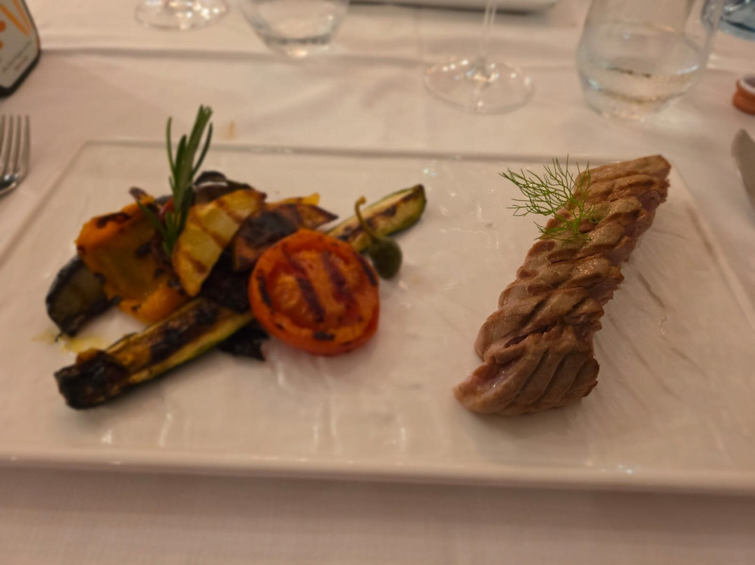 Attracco Ristorante di Pesce a Cesenatico