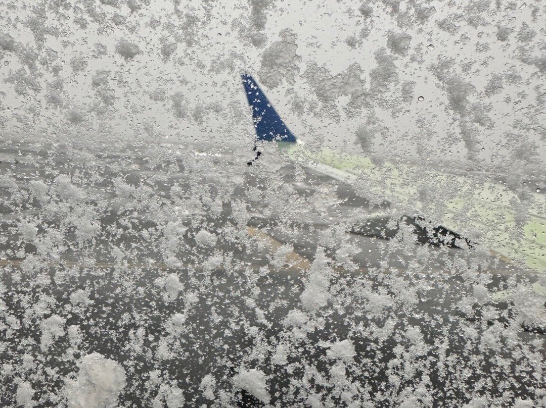 Newark Liberty International Airport - EWR-纽瓦克必去景点