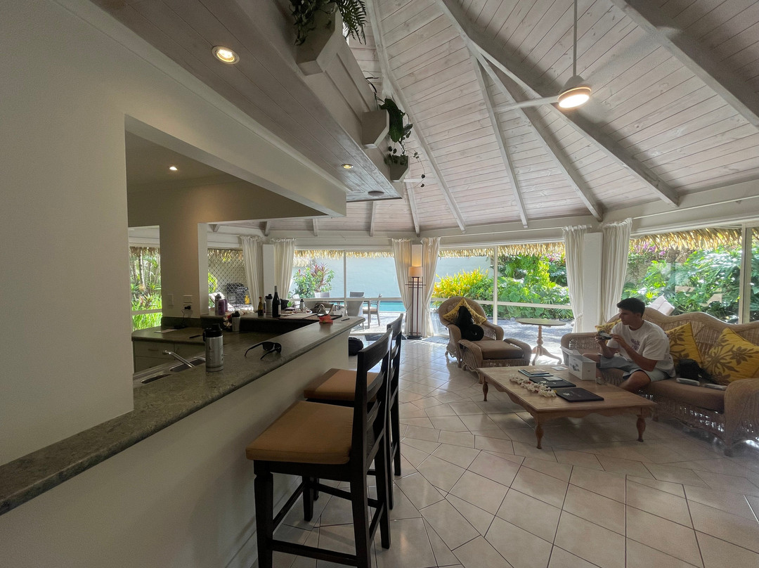 Te Manava Luxury Villas主图
