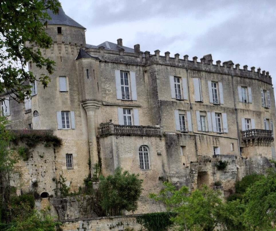 Chateau de Jonzac-Jonzac必去景点