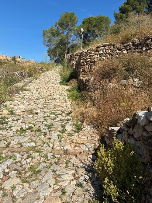 Denia Castle and Archaeological Museum-德尼亚必去景点