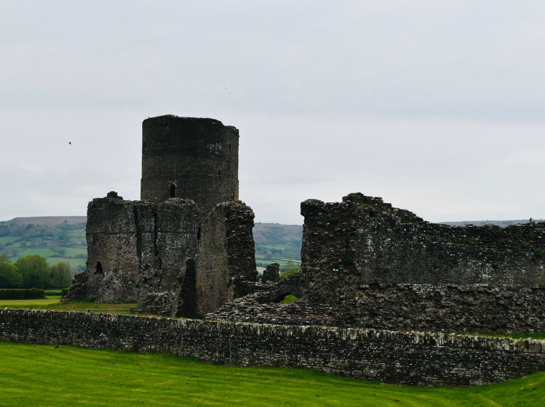 Tretower Court And Castle-Tretower必去景点