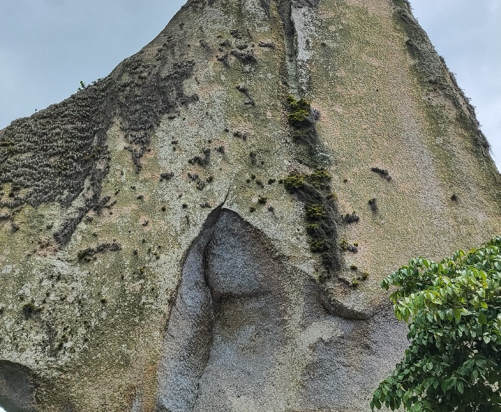 Pedra de Santo Antonio-Fagundes必去景点