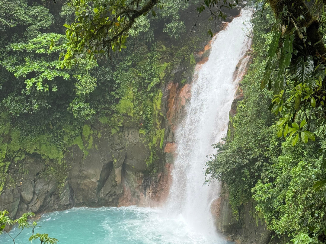 Rio Celeste-Tenorio Volcano National Park必去景点