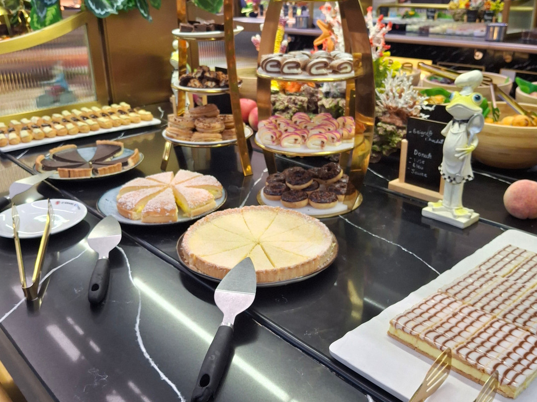 O'grand Buffet