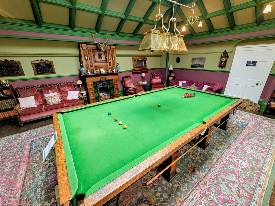 Lytham Hall-Lytham St Anne's必去景点