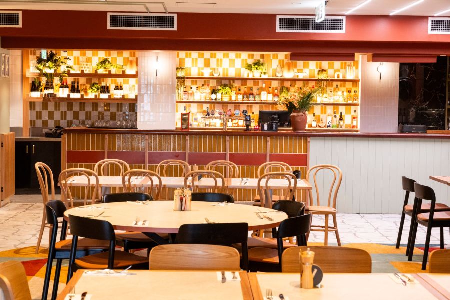 斯普林伍德睡帽酒店-餐饮
