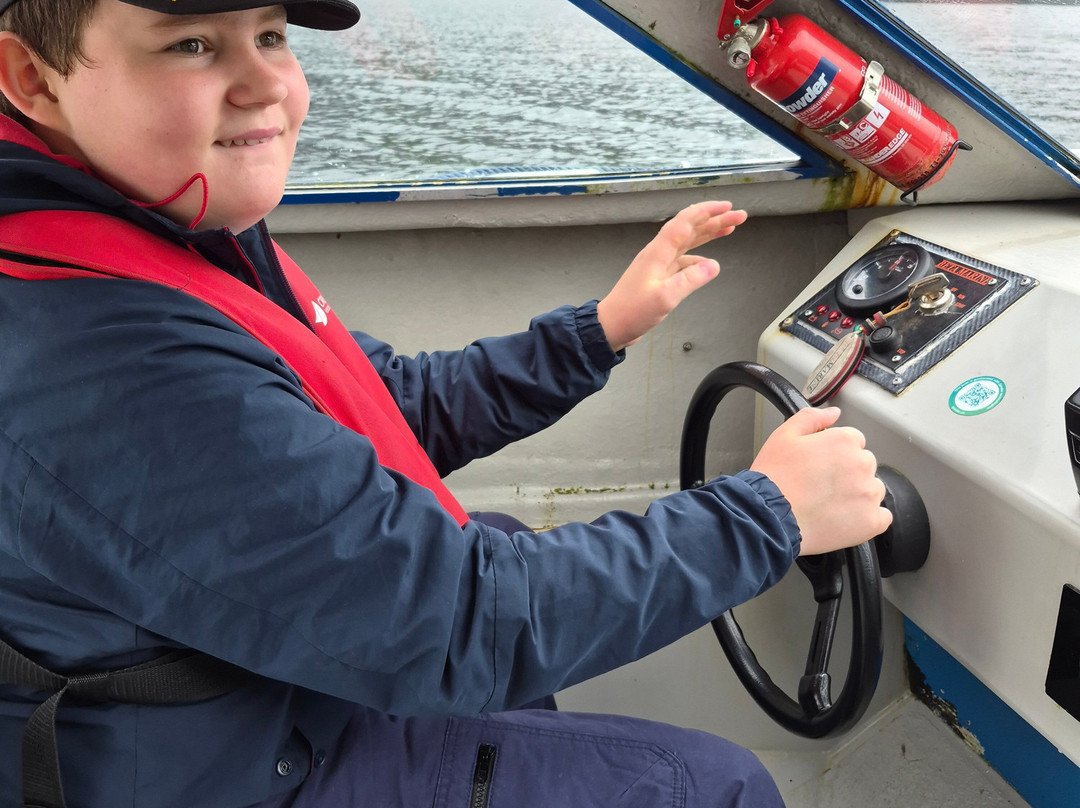 Loch Goil Cruisers-Lochgoilhead必去景点