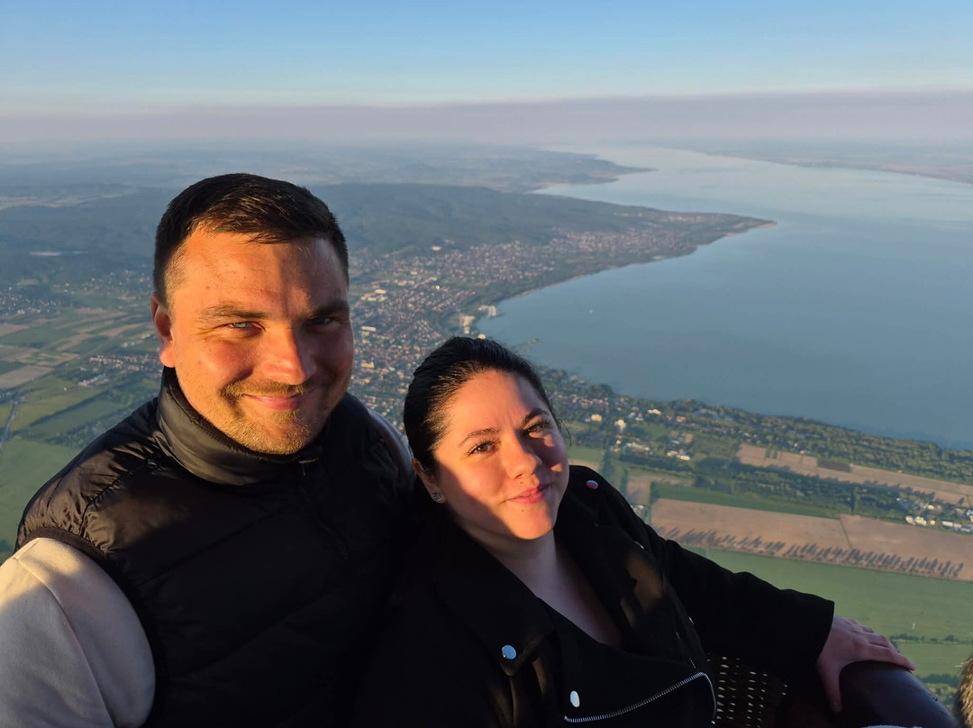Balaton Ballooning-Cserszegtomaj必去景点