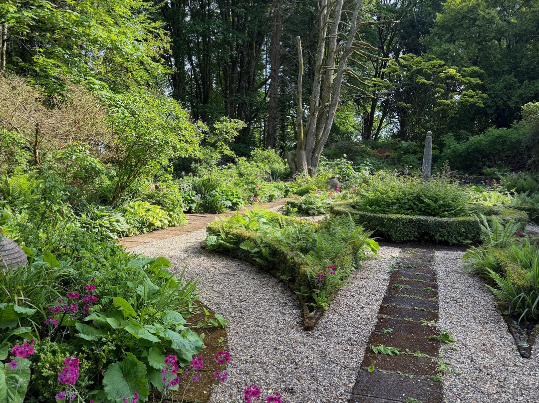 Arbigland House and Gardens-邓弗里斯必去景点