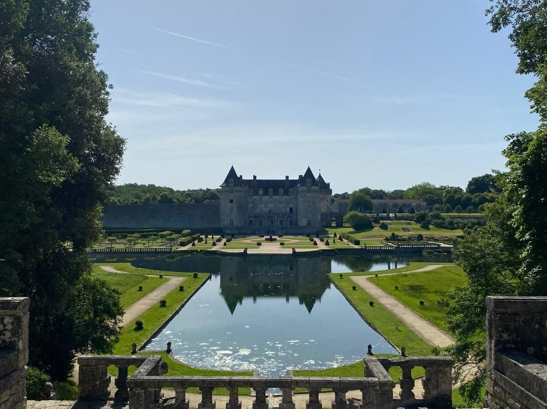 Château de La Roche Courbon-Saint Porchaire必去景点