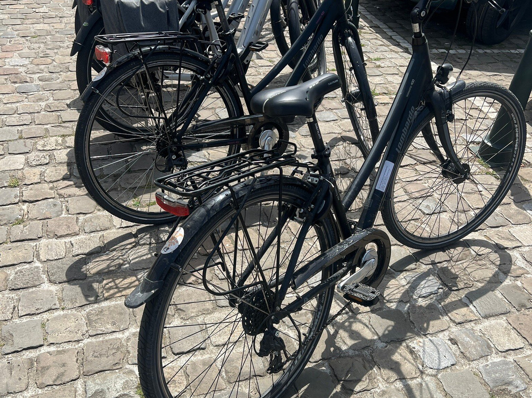 Ben's Bike-布鲁日必去景点