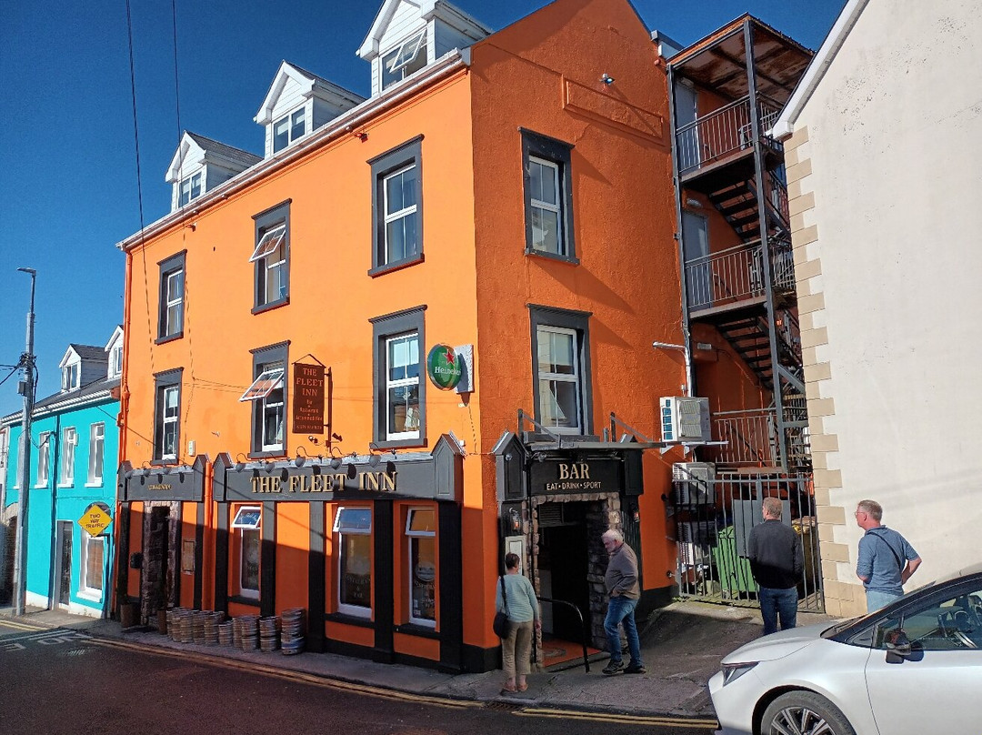 The Fleet Inn Guesthouse & Restaurant