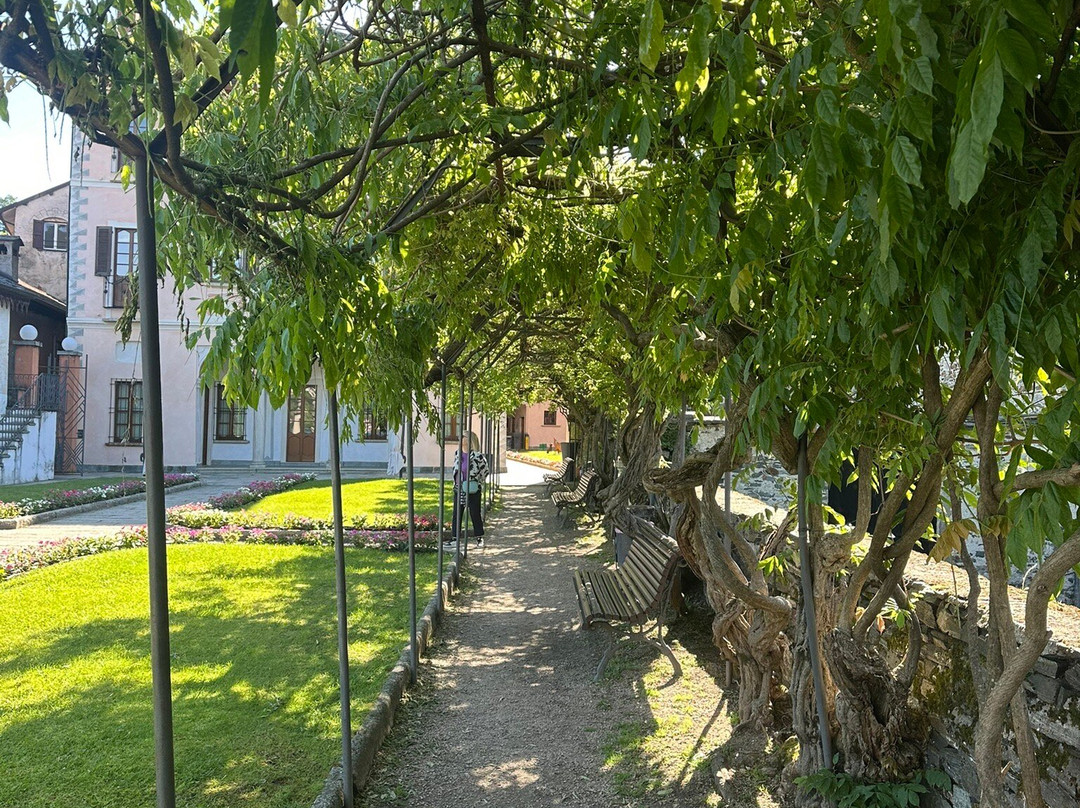 Villa Bossi-奥尔塔圣朱利奥必去景点