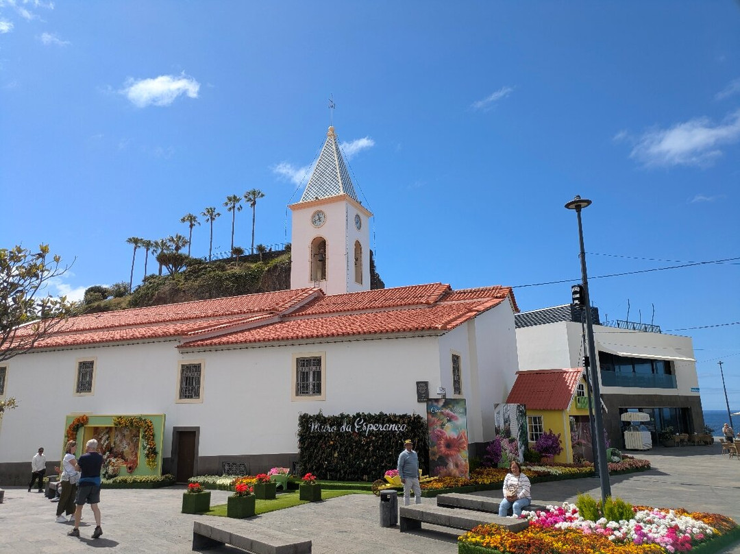 Igreja Da Nossa Senhora Da Conceicao-马希科必去景点