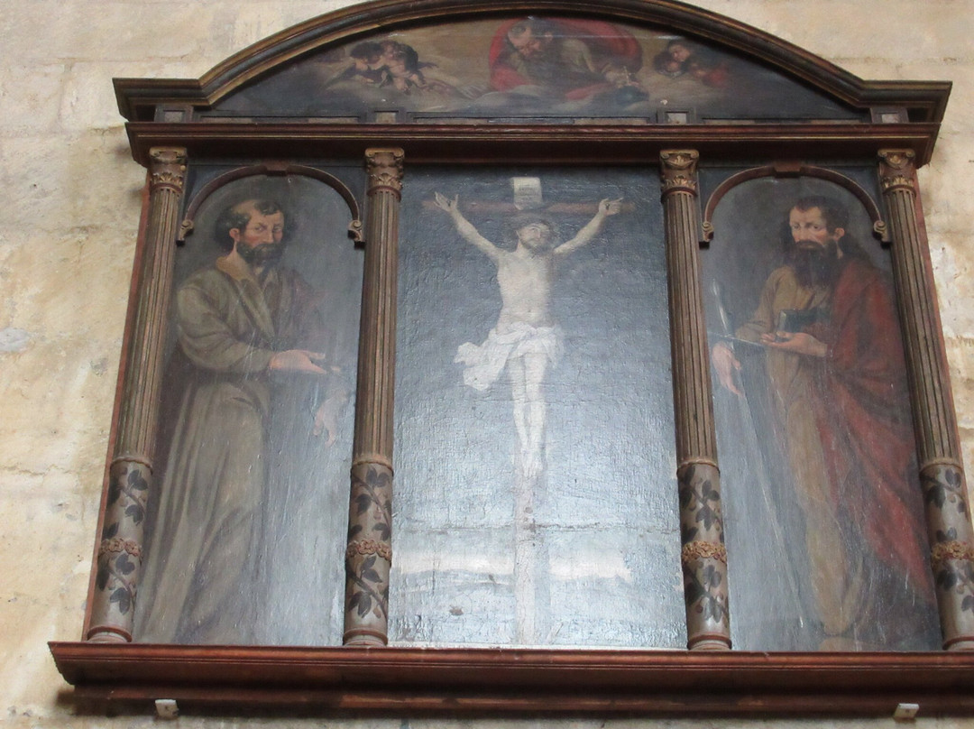 Collégiale Saint-Martin-Clamecy必去景点