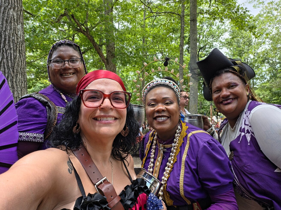 The Georgia Renaissance Festival