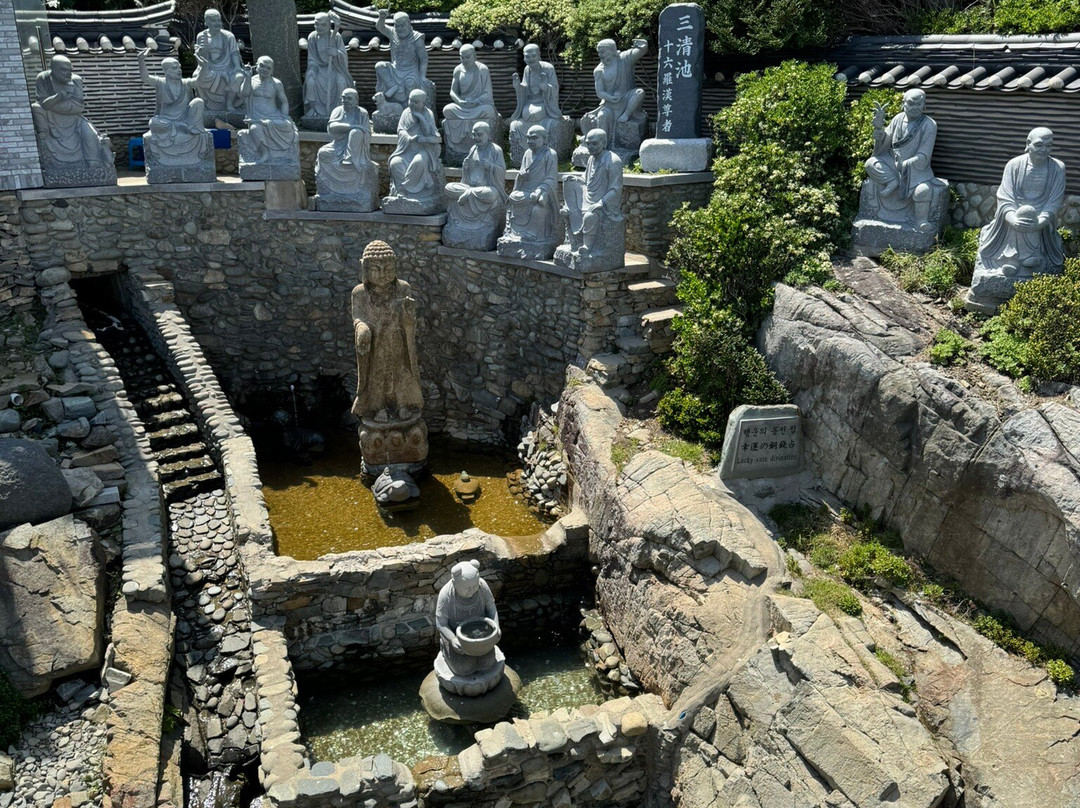 Haedong Yonggungsa-釜山必去景点
