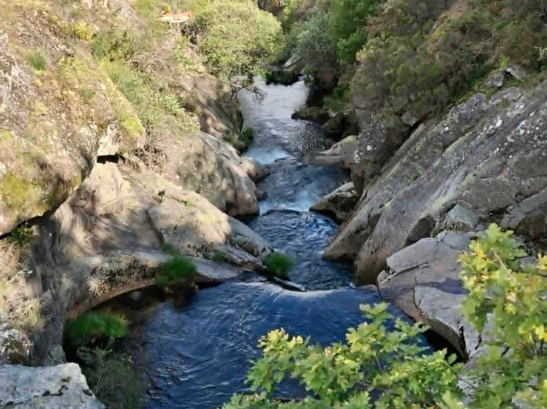 Ponte Velha de Castro Laboreiro-Castro Laboreiro必去景点