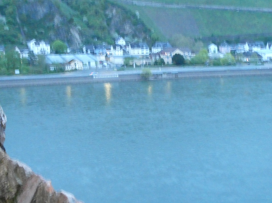 Burg Rheinstein-Trechtingshausen必去景点