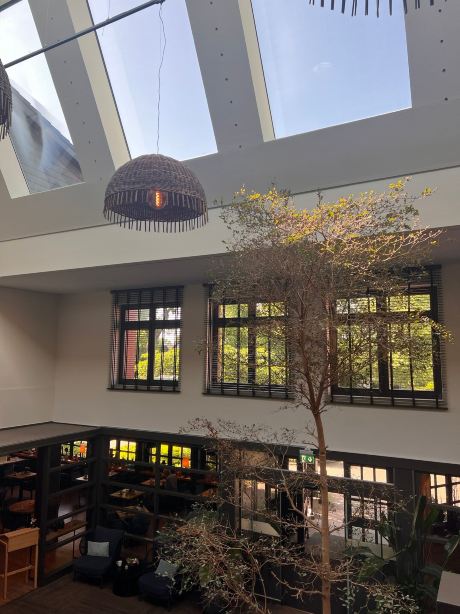霍恩兰德加特亚特兰堤克酒店-旅行者