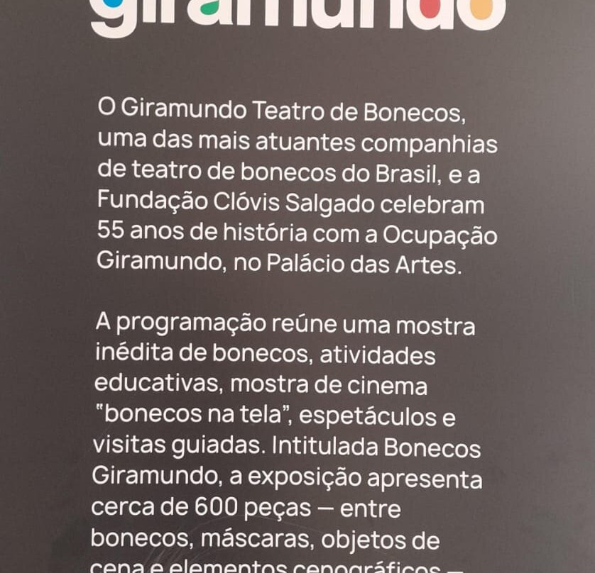 Palácio das Artes-贝洛哈里桑塔必去景点