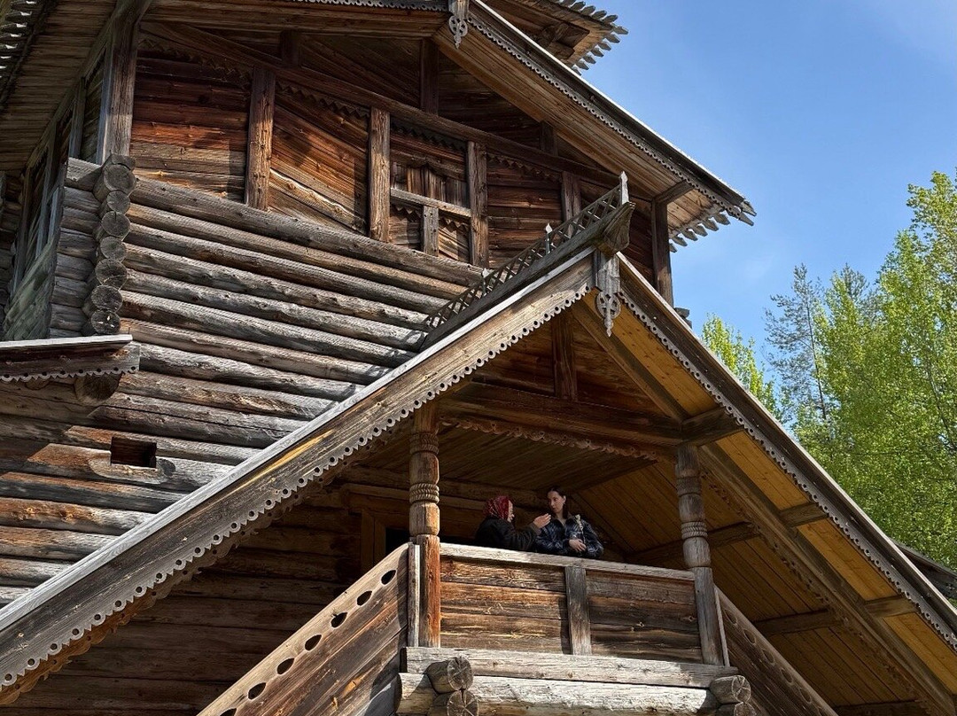 Small Korela Wooden Architecture and Folk Art Museum-阿尔汉格尔斯克必去景点