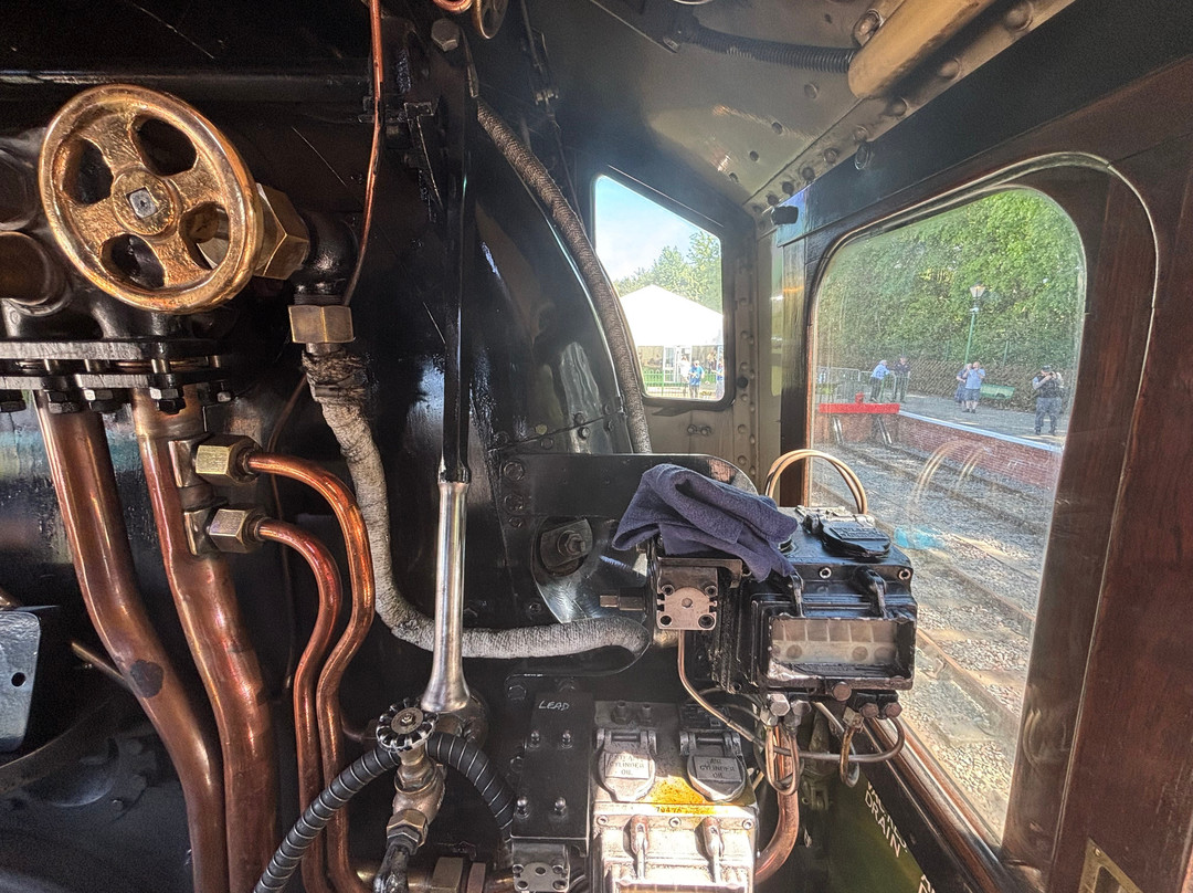Nottingham Transport Heritage Centre-Ruddington必去景点