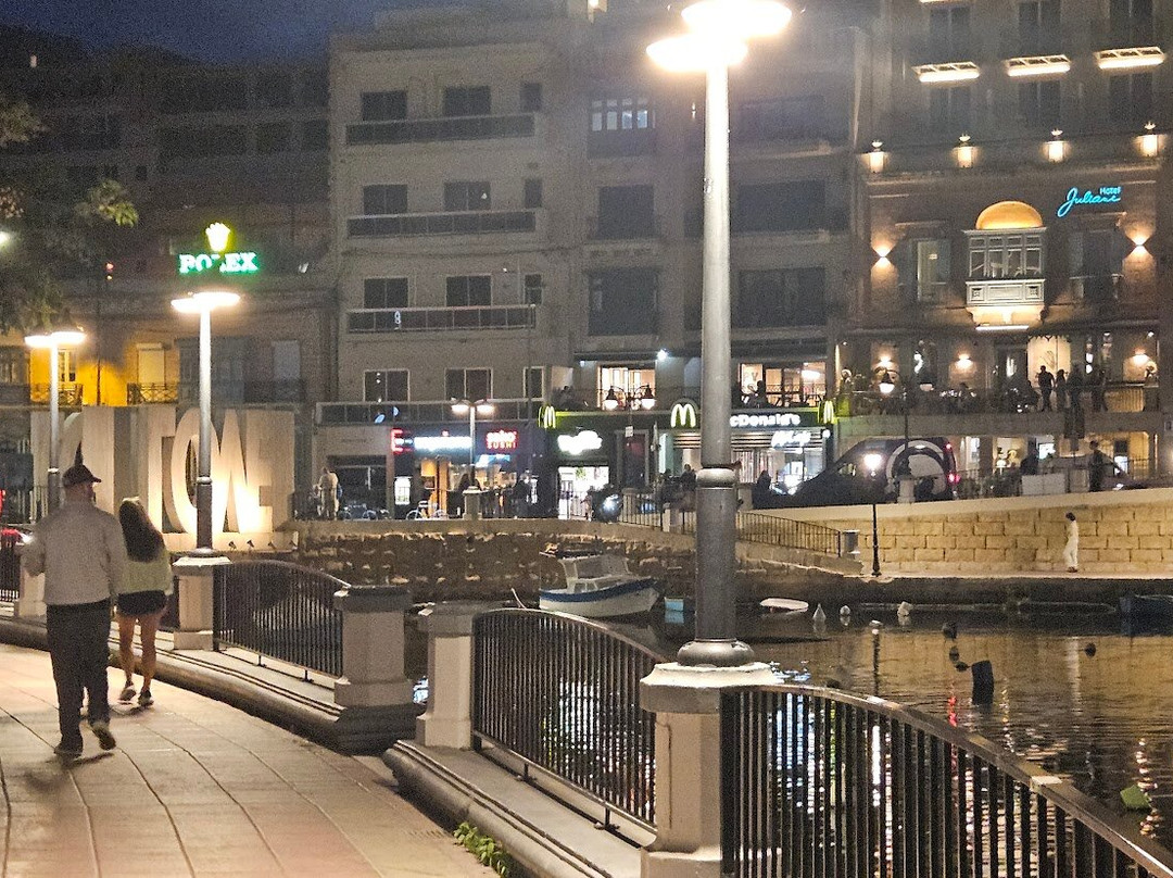 斯皮诺拉湾-圣朱利安斯必去景点