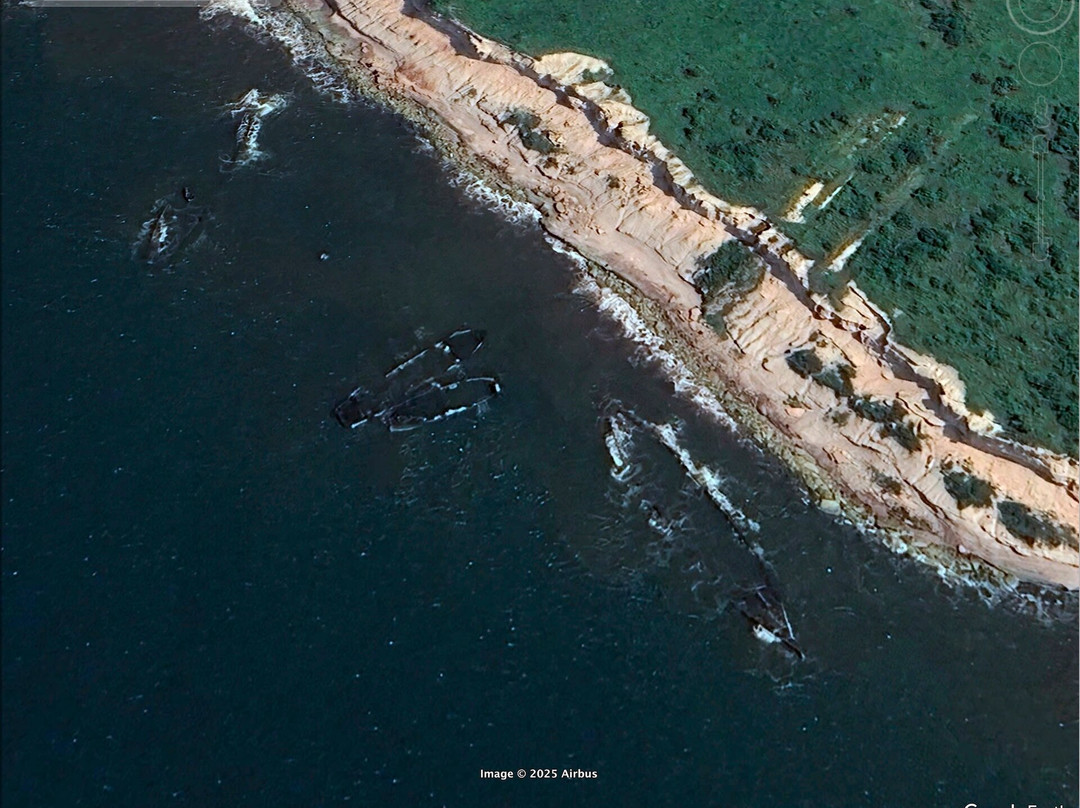 Ship's Cemetery (Graveyard)-卢安达必去景点