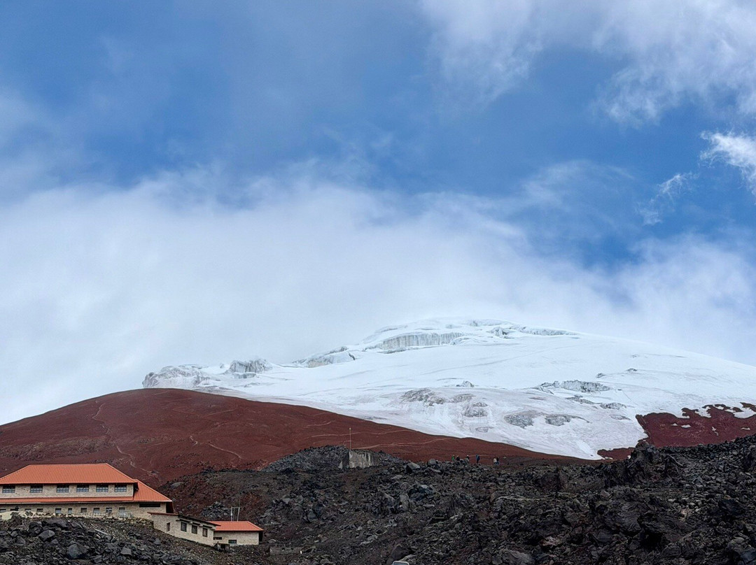 Cotopaxi National Park-Cotopaxi Province必去景点