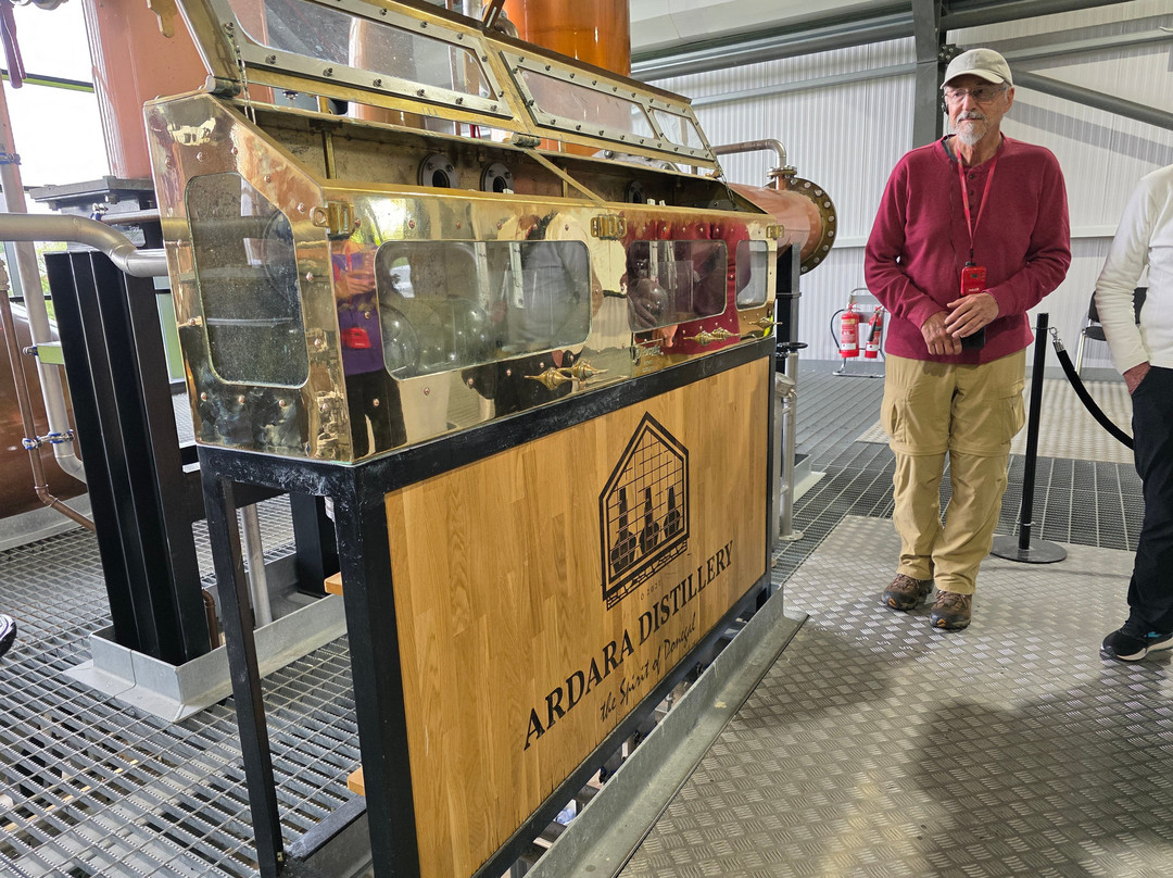 Sliabh Liag Distillers - The Ardara Distillery-Ardara必去景点
