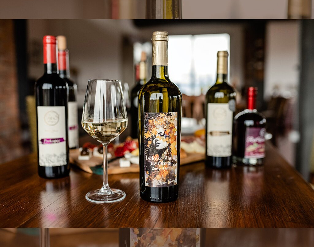 S&S Winery - Ohrid-奥赫里德必去景点