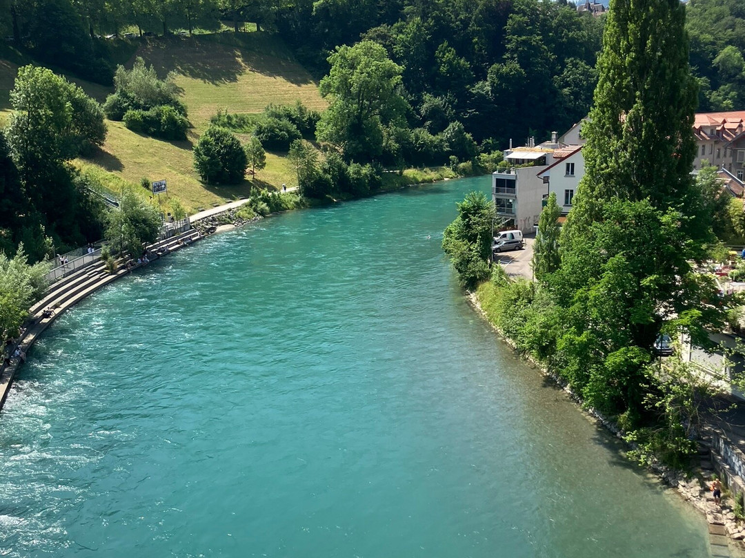 Aare River-伯尔尼必去景点