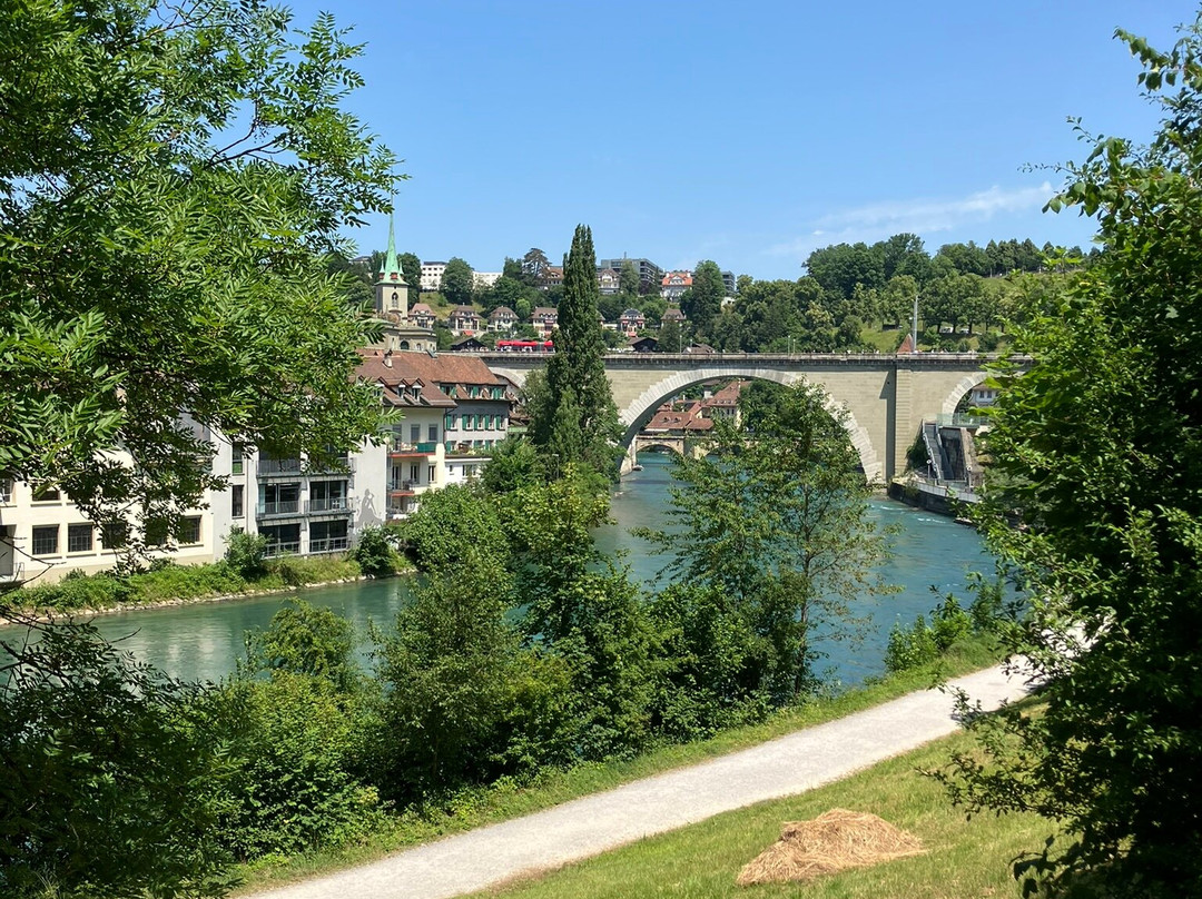 Aare River-伯尔尼必去景点